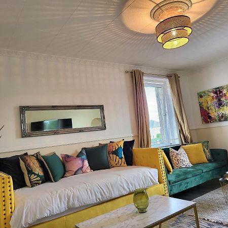 4 Bedrooms Apartment By Sensational Stay Short Lets & Serviced Accommodation EDI Exterior foto