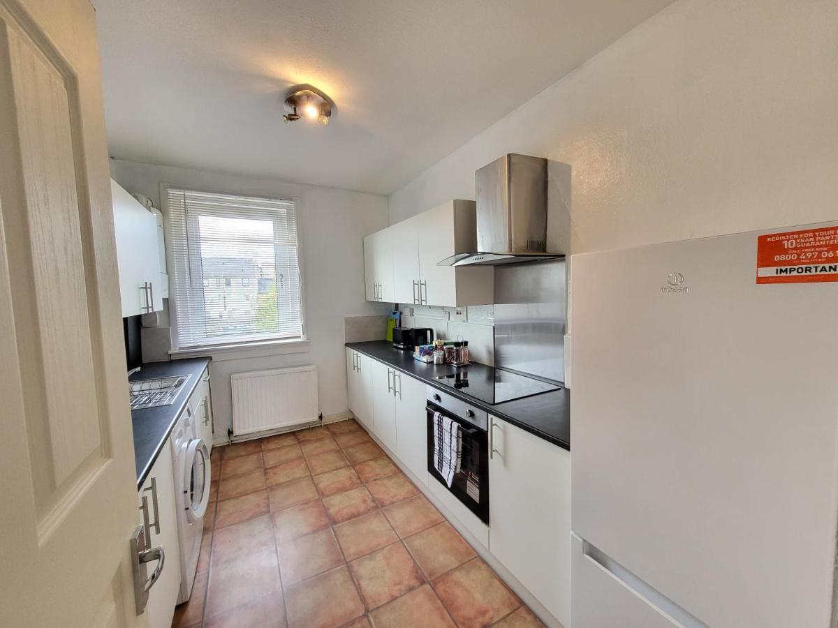 4 Bedrooms Apartment By Sensational Stay Short Lets & Serviced Accommodation EDI Exterior foto