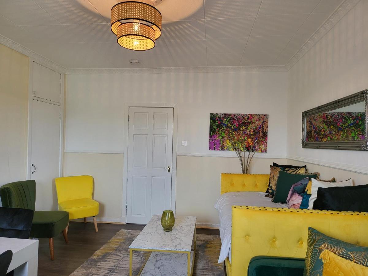 4 Bedrooms Apartment By Sensational Stay Short Lets & Serviced Accommodation EDI Exterior foto