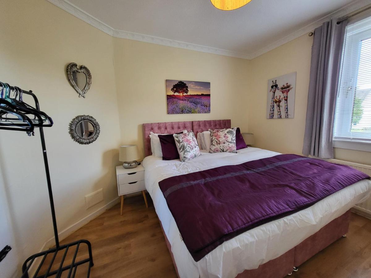 4 Bedrooms Apartment By Sensational Stay Short Lets & Serviced Accommodation EDI Exterior foto
