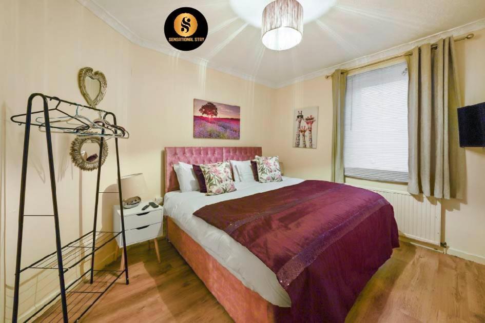 4 Bedrooms Apartment By Sensational Stay Short Lets & Serviced Accommodation EDI Exterior foto