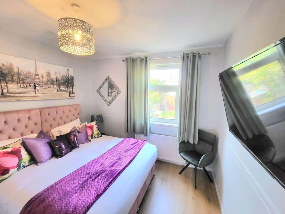 4 Bedrooms Apartment By Sensational Stay Short Lets & Serviced Accommodation EDI Exterior foto
