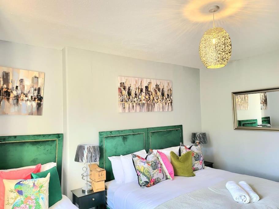4 Bedrooms Apartment By Sensational Stay Short Lets & Serviced Accommodation EDI Exterior foto